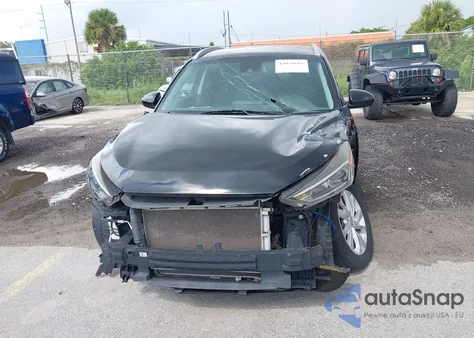 2020 Hyundai Tucson Value z USA, uszkodzony, nr VIN KM8J33A46LU126046